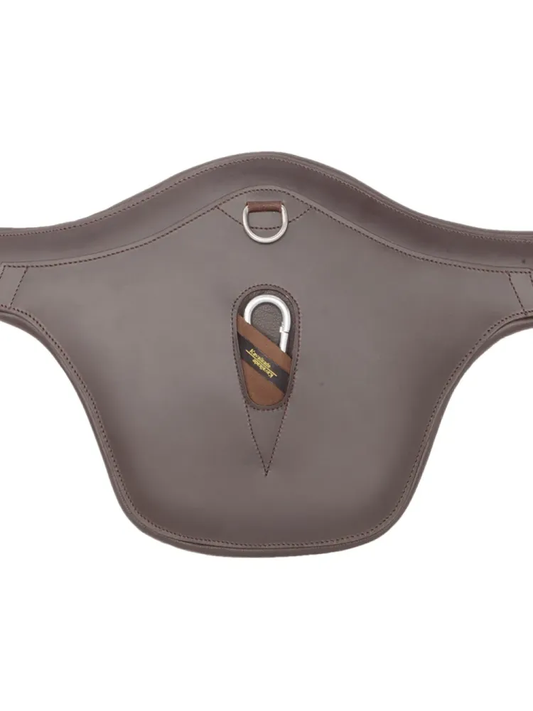 Klapiga sadulavöö Standard Elastic Kavalkade