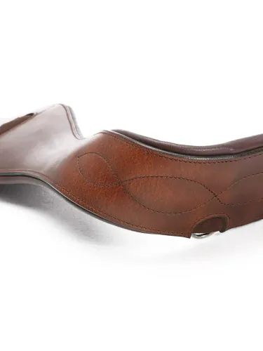 Sadulavöö Oiled Leather Shape Elastic Kavalkade