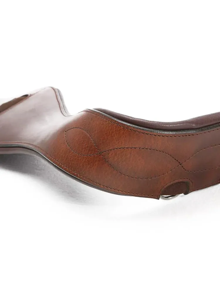 Sadulavöö Oiled Leather Shape Elastic Kavalkade