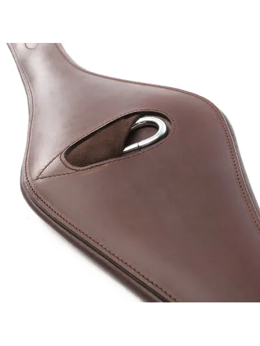 Sadulavöö Oiled Leather Shape Elastic Kavalkade