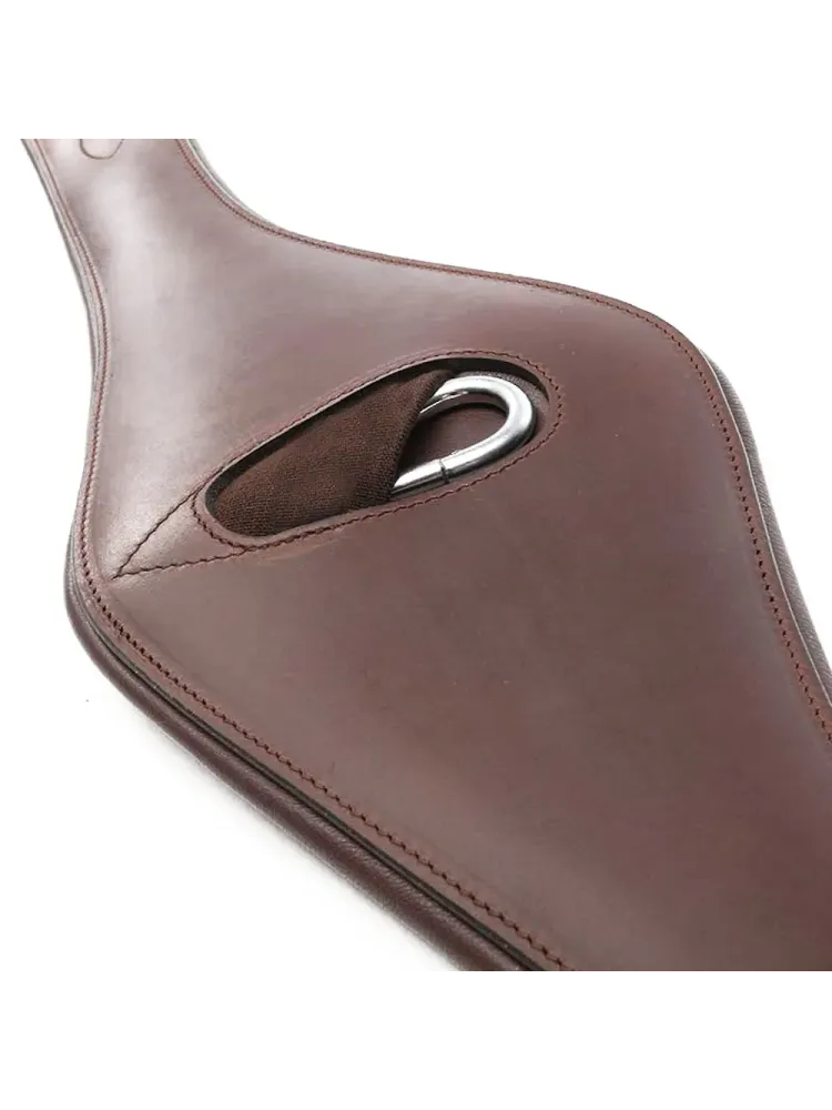 Sadulavöö Oiled Leather Shape Elastic Kavalkade