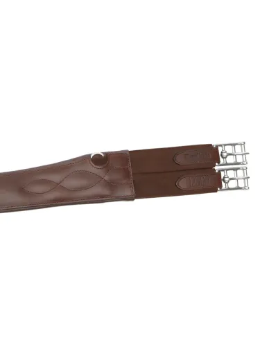 Sadulavöö Oiled Leather Shape Elastic Kavalkade