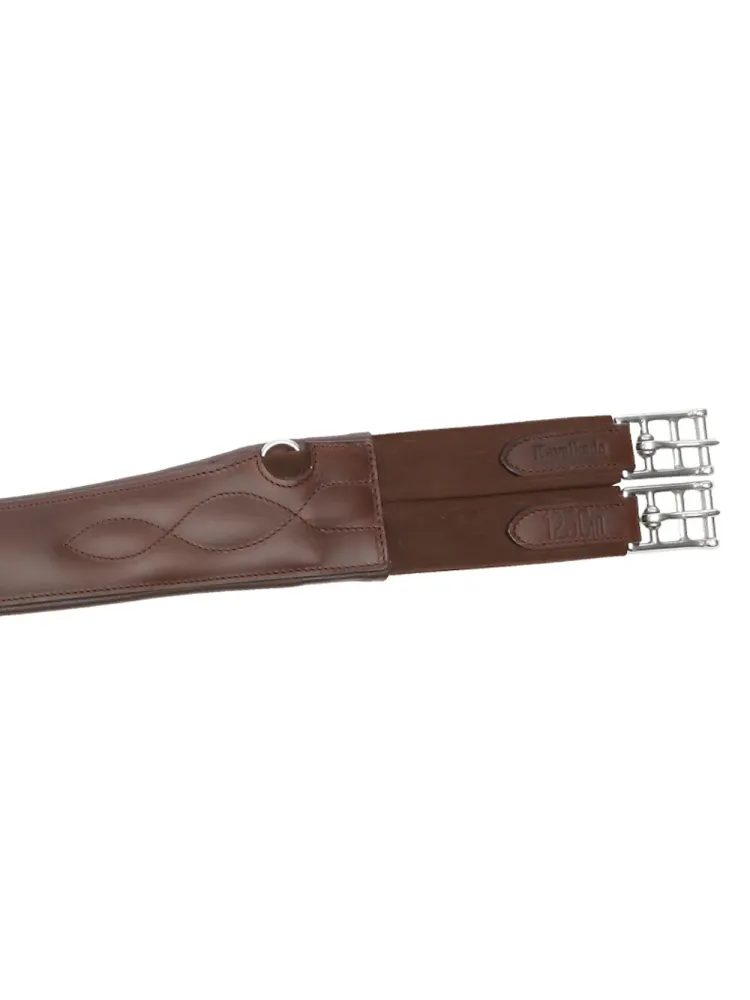 Sadulavöö Oiled Leather Shape Elastic Kavalkade