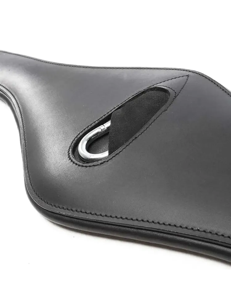 Sadulavöö Oiled Leather Shape Elastic Kavalkade