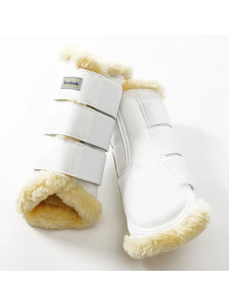 Treeningkaitsmed Show Faux Fur Kavalkade