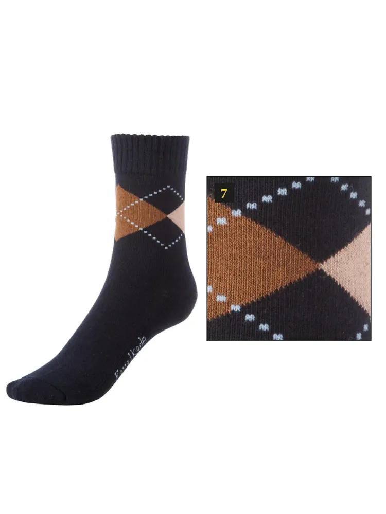 Ratsasokid Kavalsocks Shorties Kavalkade