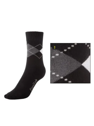 Ratsasokid Kavalsocks Shorties Kavalkade