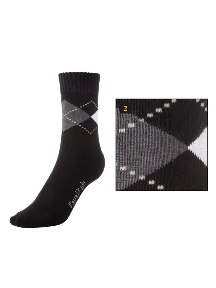 Ratsasokid Kavalsocks Shorties Kavalkade