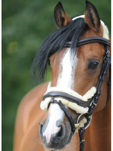 Valjad Ivy Lambskin Kavalkade