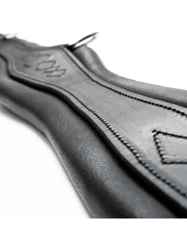 Sadulavöö Oiled Leather Classic Elastic Kavalkade