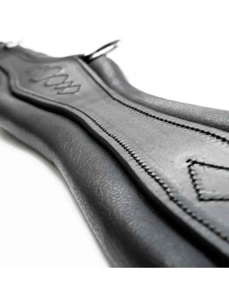 Sadulavöö Oiled Leather Classic Elastic Kavalkade