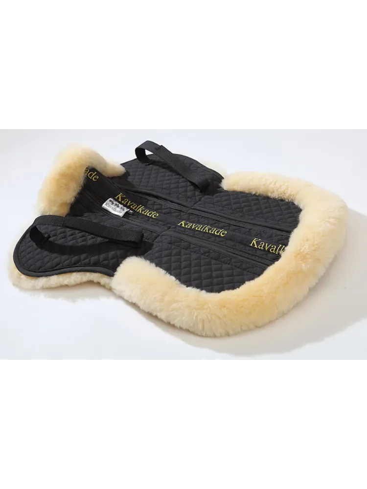 Lambanahast sadulapehmendus Trim Pockets Kavalkade