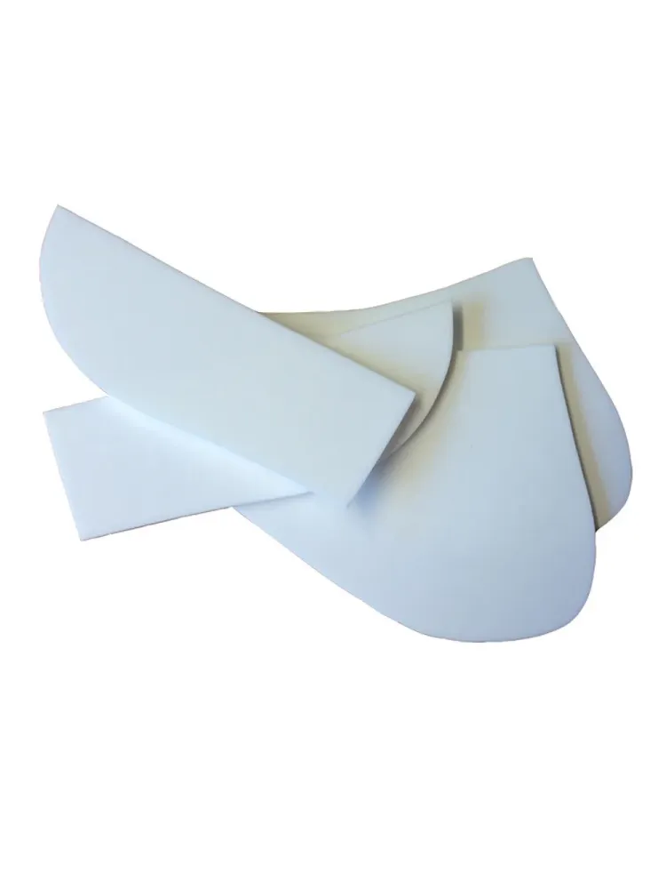 Täidised Lambskin sadulapehmendusele Kavalkade