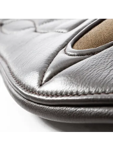 Sadulavöö Soft Leather Comfort Elastic Kavalkade