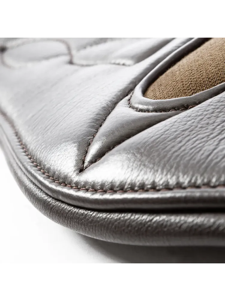 Sadulavöö Soft Leather Comfort Elastic Kavalkade