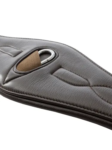 Sadulavöö Soft Leather Comfort Elastic Kavalkade