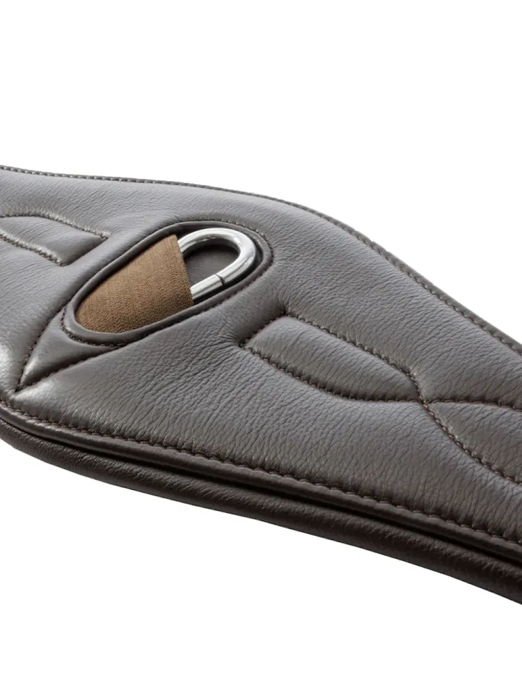 Sadulavöö Soft Leather Comfort Elastic Kavalkade