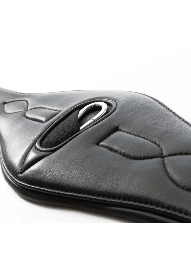 Sadulavöö Soft Leather Comfort Elastic Kavalkade