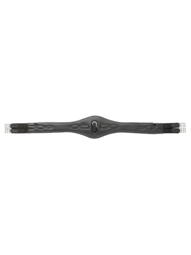 Sadulavöö Soft Leather Comfort Elastic Kavalkade