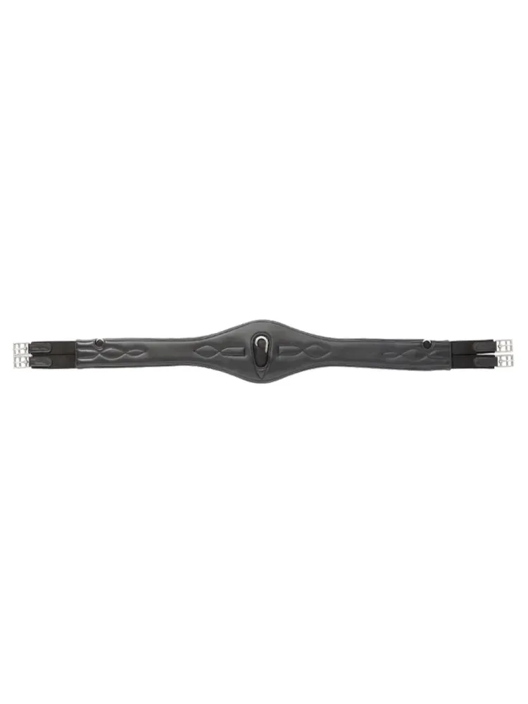 Sadulavöö Soft Leather Comfort Elastic Kavalkade