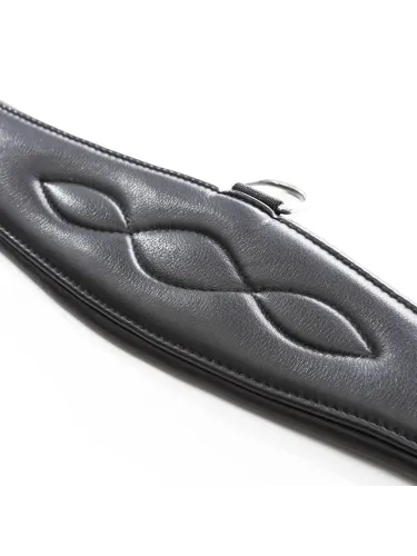 Sadulavöö Soft Leather Classic Elastic Kavalkade