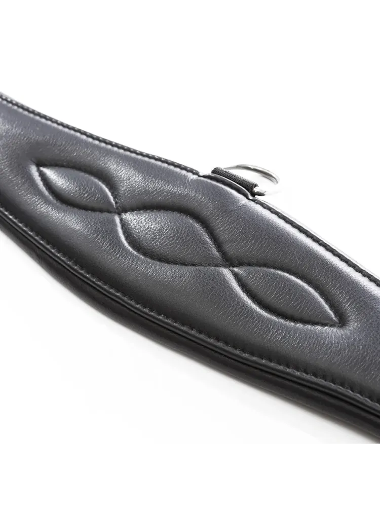 Sadulavöö Soft Leather Classic Elastic Kavalkade