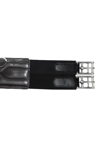 Sadulavöö Soft Leather Classic Elastic Kavalkade