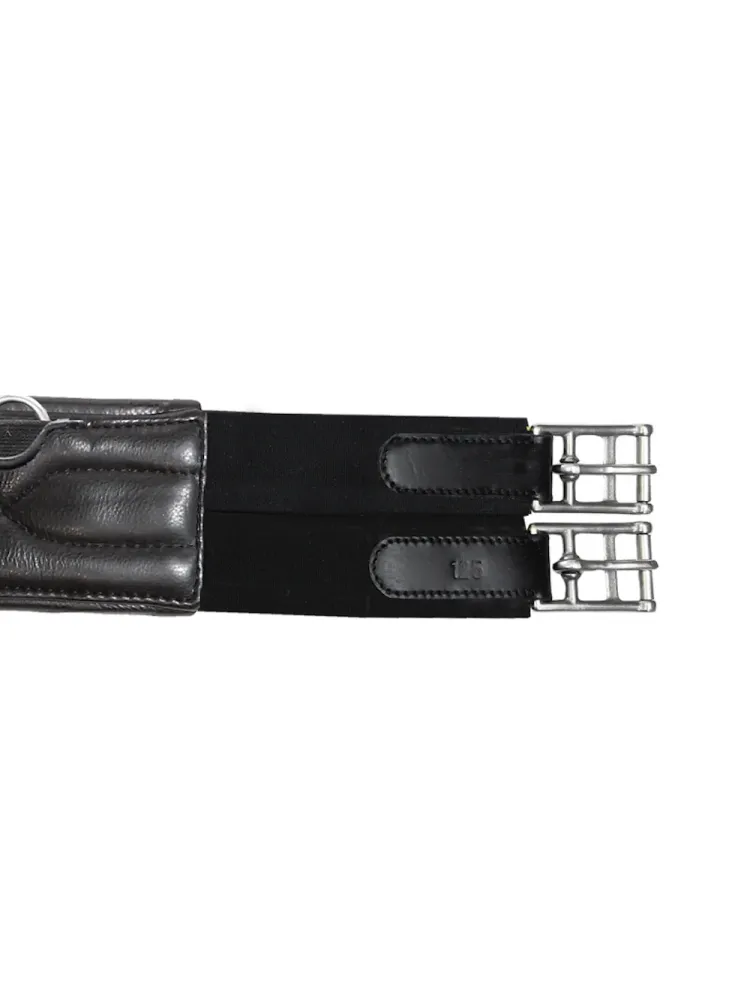 Sadulavöö Soft Leather Classic Elastic Kavalkade
