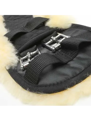 Sadulavöö Moon Lambskin Kavalkade