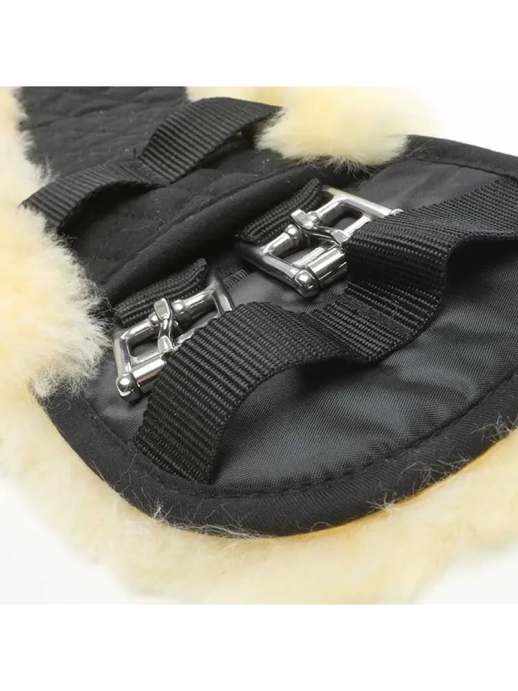 Sadulavöö Moon Lambskin Kavalkade