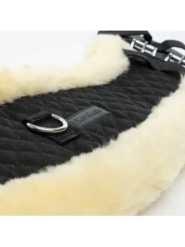 Sadulavöö Moon Lambskin Kavalkade