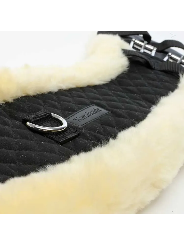 Sadulavöö Moon Lambskin Kavalkade