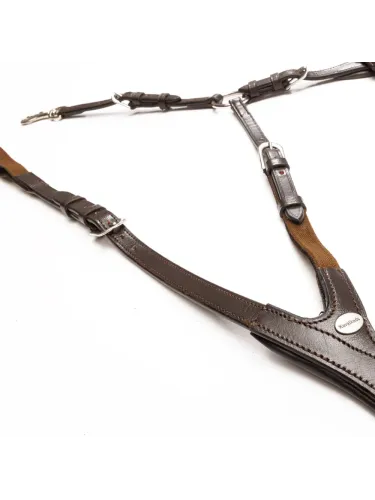 Rinnarihmaga martingal Caya 5 Kavalkade