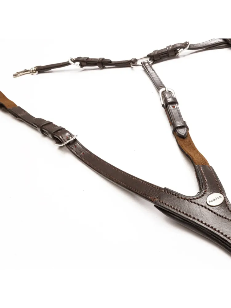 Rinnarihmaga martingal Caya 5 Kavalkade