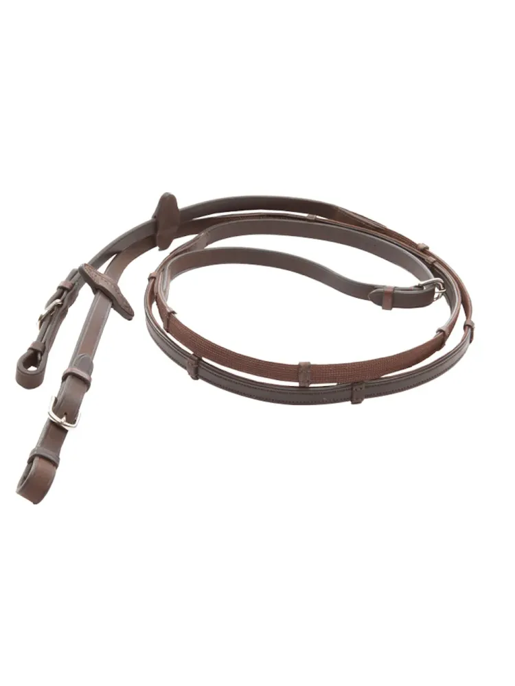 Nahast ratsmed Softgrip 16mm Kavalkade