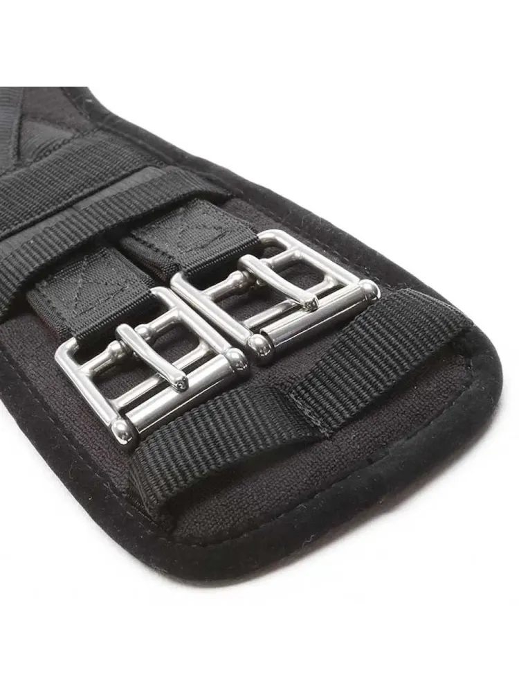 Koolisõidu sadulavöö Classic Elastic Klimatex Kavalkade