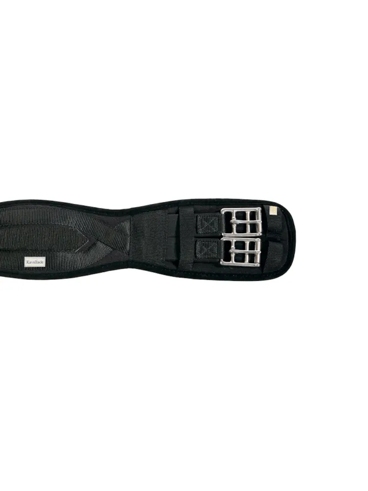 Koolisõidu sadulavöö Classic Elastic Klimatex Kavalkade