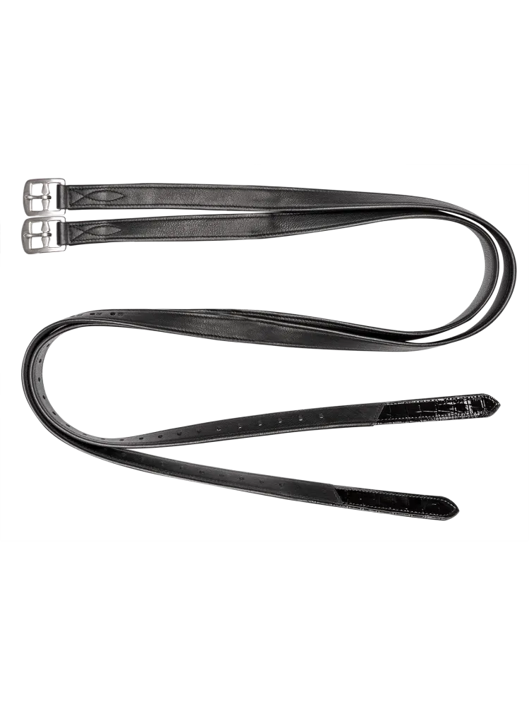 Nahast jaluserihmad Croco X-Line Waldhausen