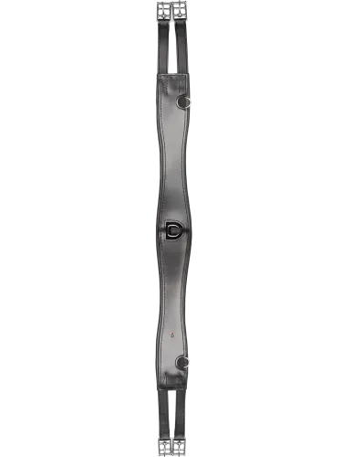 Nahast sadulavöö Sleek Waldhausen