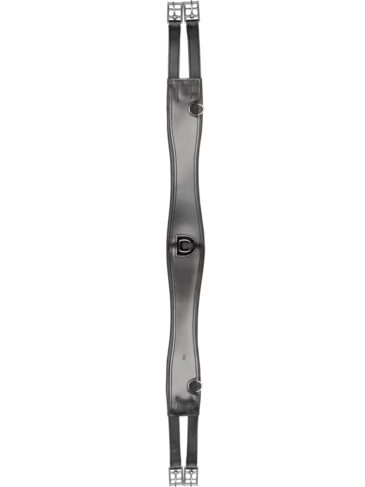 Nahast sadulavöö Sleek Waldhausen