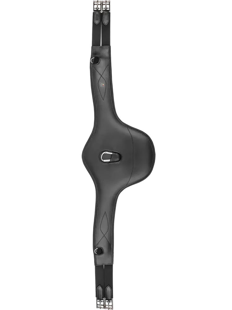 Klapiga sadulavöö Belly Flap Waldhausen