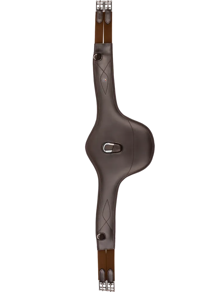 Klapiga sadulavöö Belly Flap Waldhausen