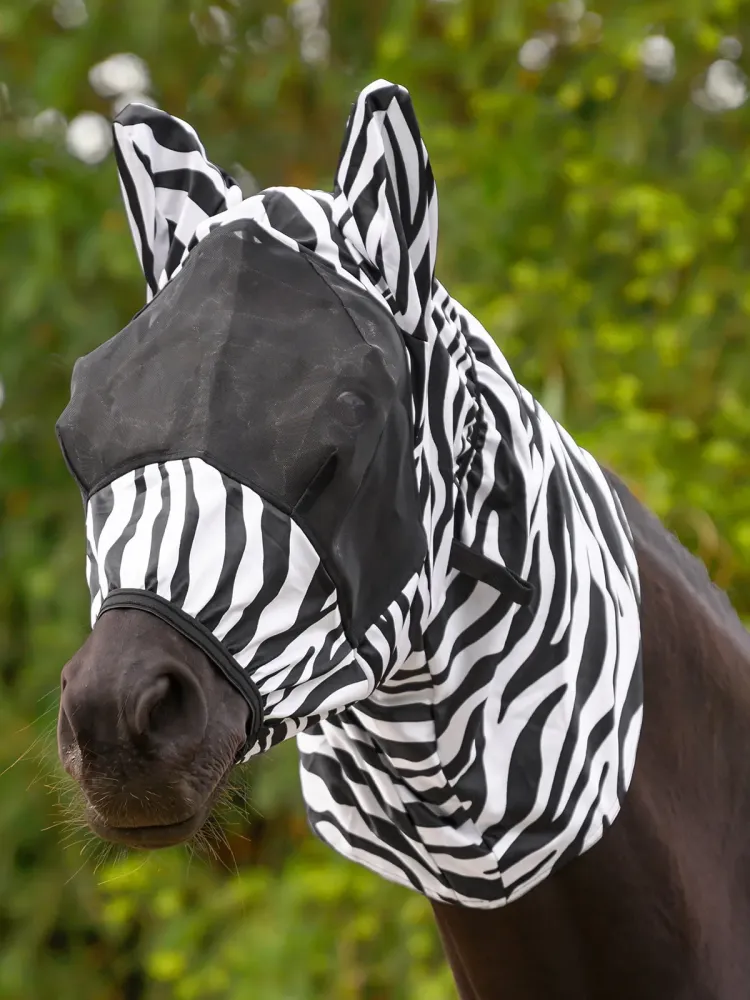 Ekseemimask Zebra Waldhausen