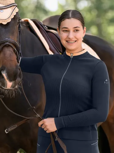 Ratsajakk 3D-Knit Stockholm E·L·T