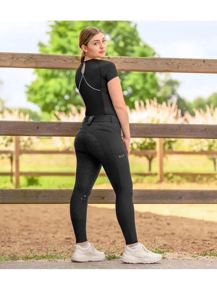 Ratsapüksid Comfort Ride E·L·T