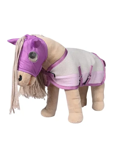 Putukamask ja -tekk Cuddle Horse HKM