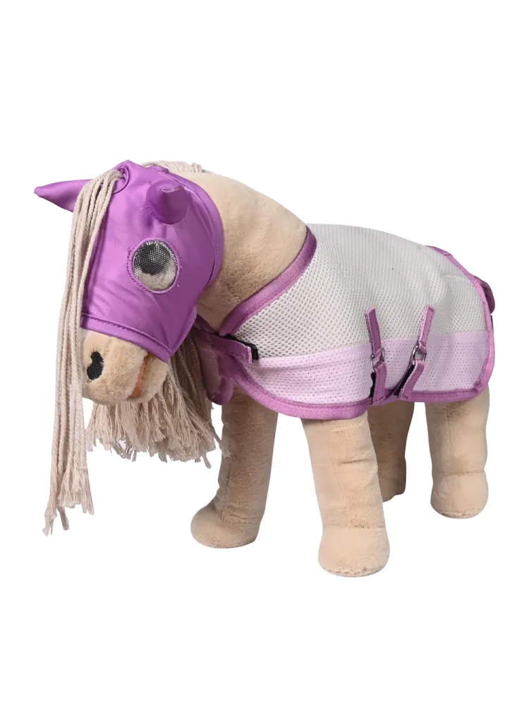 Putukamask ja -tekk Cuddle Horse HKM