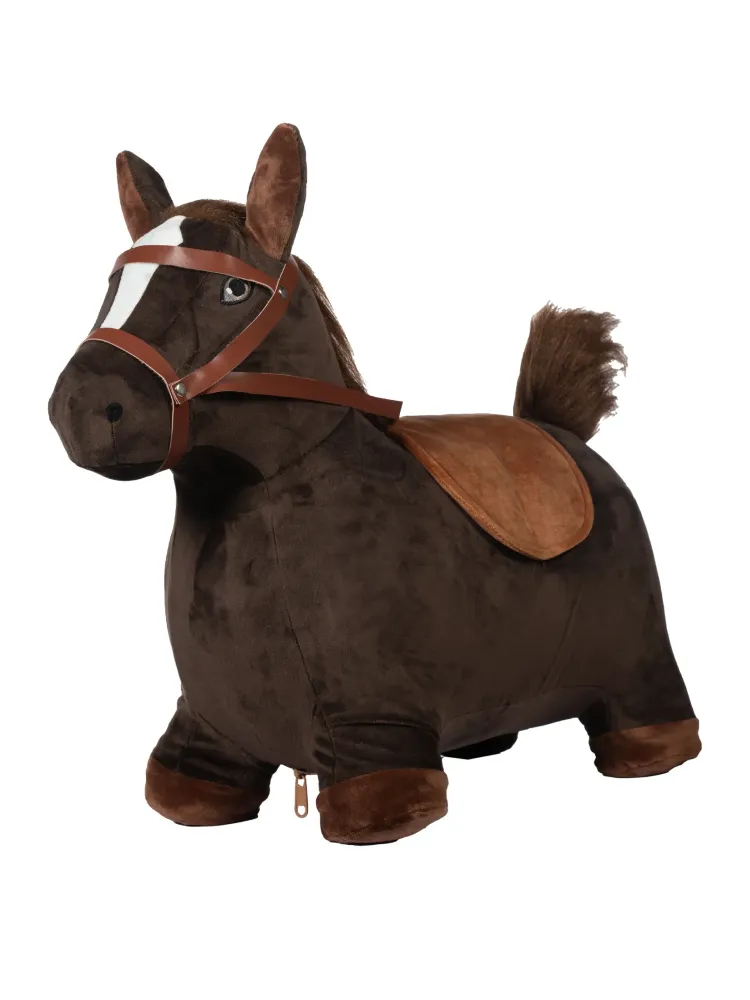 Mänguasi Jumping Horse HKM