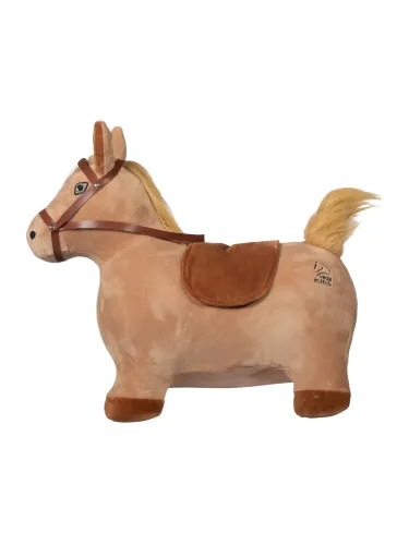 Mänguasi Jumping Horse HKM