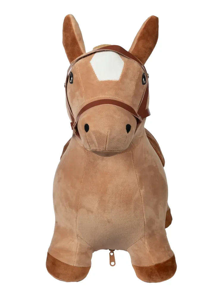 Mänguasi Jumping Horse HKM